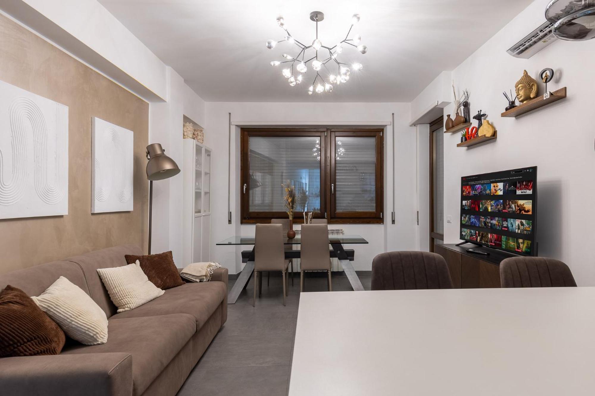 Radio Guest House Intero Appartamento Moderno A Trastevere Рим Экстерьер фото