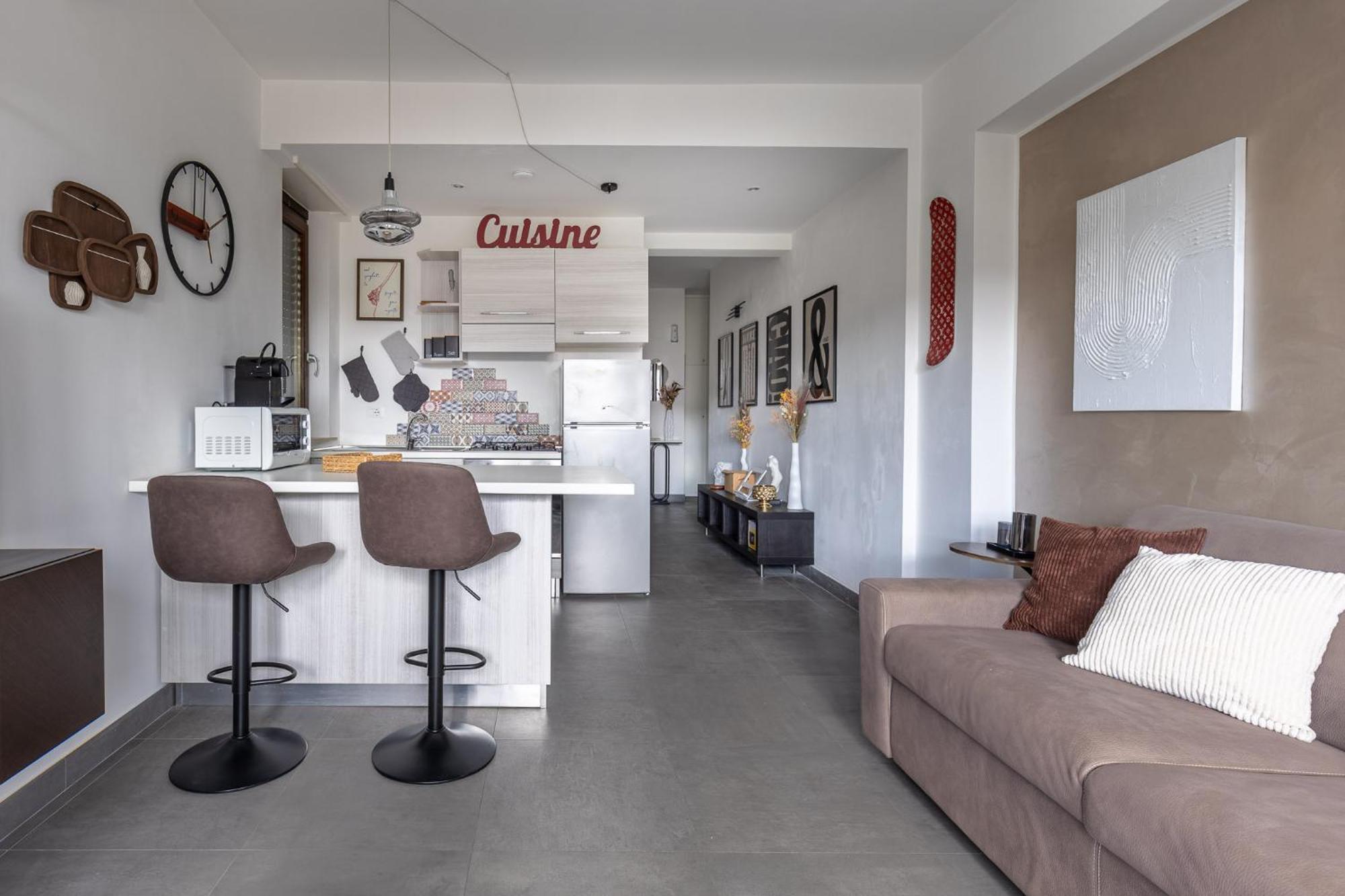 Radio Guest House Intero Appartamento Moderno A Trastevere Рим Экстерьер фото