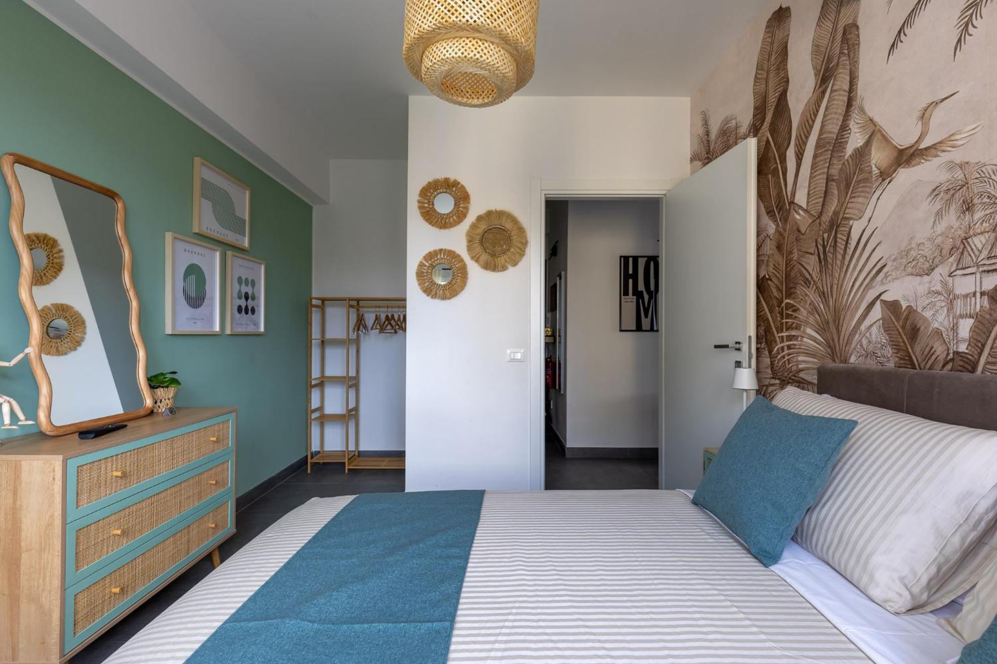 Radio Guest House Intero Appartamento Moderno A Trastevere Рим Экстерьер фото
