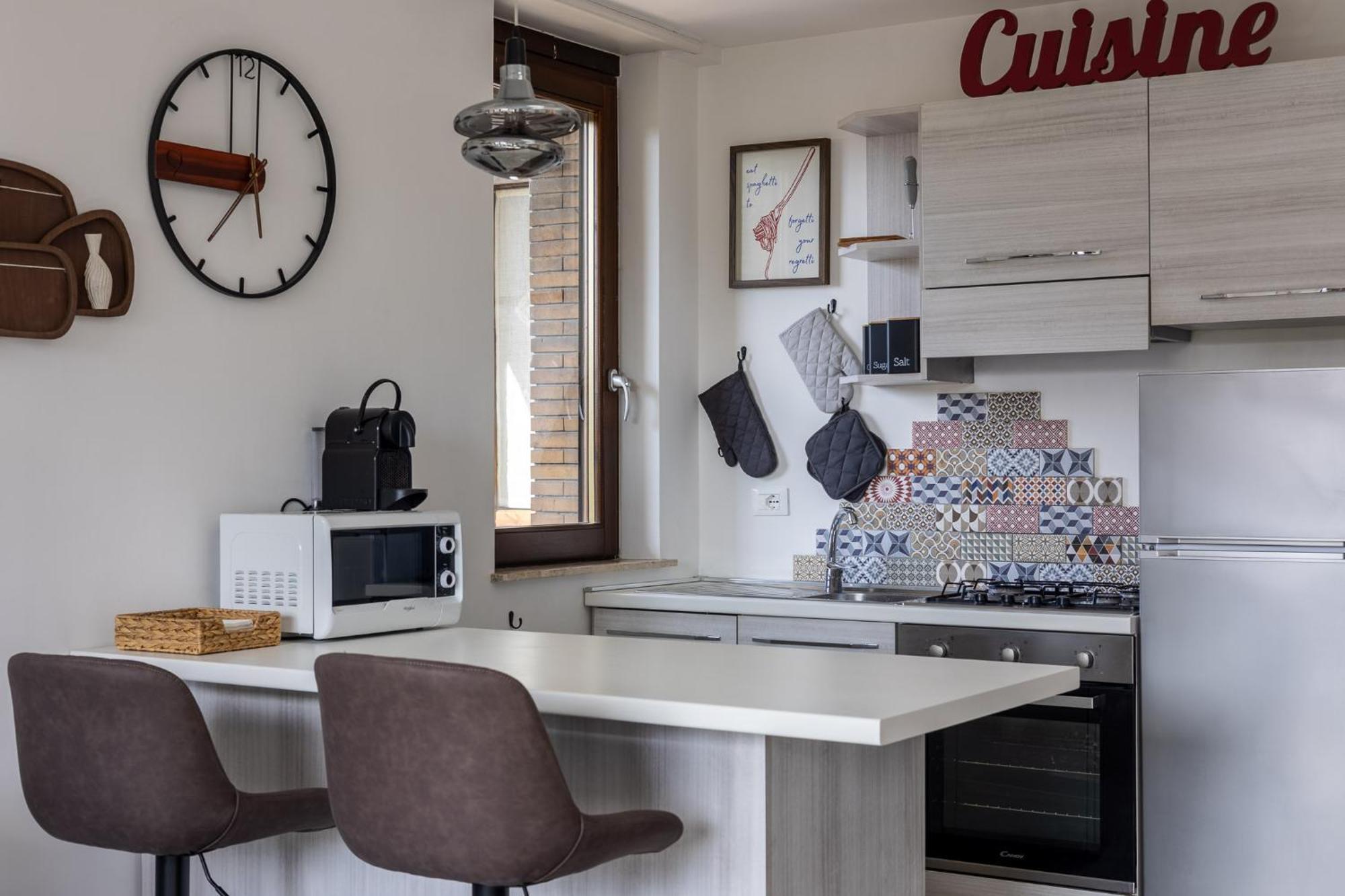 Radio Guest House Intero Appartamento Moderno A Trastevere Рим Экстерьер фото